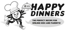 Happy Dinners