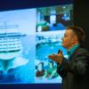 Совместная презентация компаний PAC GROUP и MSC Сruises