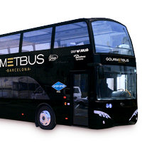 Gourmet Bus