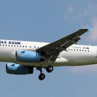 Перелет а/к Aigle Azur 