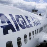 Перелет а/к Aigle Azur 