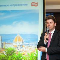 Генеральный директор PAC GROUP Илья Иткин