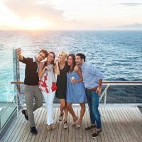 «Мои мгновения» вместе с MSC Cruises