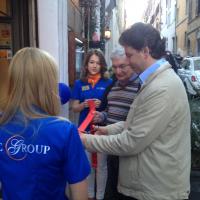 Открытие офиса PAC GROUP в Риме