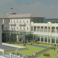 Открытие Grand Hotel Leonardo da Vinci 5*