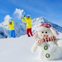 Семейный Новый год в Финляндии