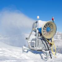 Финляндия открыла горнолыжный сезон!