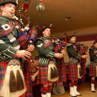 Hogmanay + Лондон