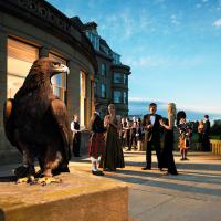 Эдинбург + отдых в поместье Gleneagles