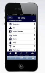 MSC Divina Traveler