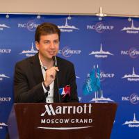 PAC GROUP провел презентацию «Французская революция»