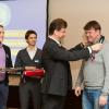 PAC GROUP провел презентацию «Французская революция»