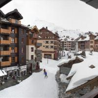 Франция. Radisson в ARC 1950 LE VILLAGE RESIDENCE P&V PREMIUM 5*