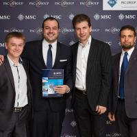 PAC GROUP и MSC Cruises провели серию круизных презентаций в рамках Road Show
