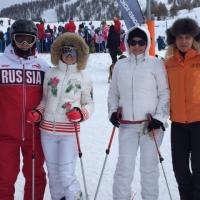 PAC GROUP в Сестриере