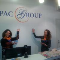 PAC GROUP в Риме
