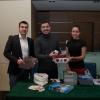 В Казани состоялось совместное мероприятие PAC GROUP и Switzeland Tourism