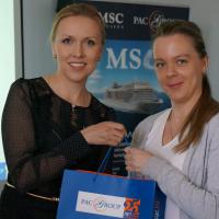 «Летнее меню туров от PAC GROUP»
