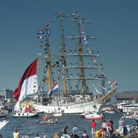 Амстердам в августе:  туры на Sail Amsterdam