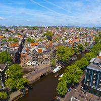 Амстердам в августе:  туры на Sail Amsterdam