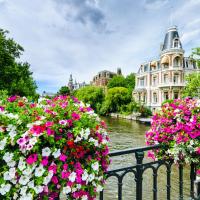 Амстердам в августе:  туры на Sail Amsterdam