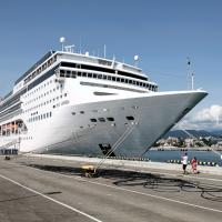 MSC Cruises и PAC GROUP представили новый маршрут из Сочи!