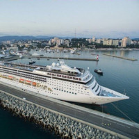 MSC Cruises и PAC GROUP представили новый маршрут из Сочи!