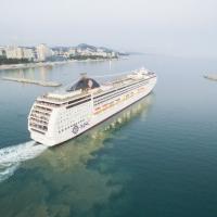 MSC Cruises и PAC GROUP представили новый маршрут из Сочи!