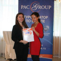 PAC GROUP провел в Ульяновске бизнес-завтрак, посвященный сезону «Зима 2015/2016»