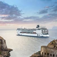 MSC Criuses: модернизация флота в рамках программы «Ренессанс» успешно завершена!