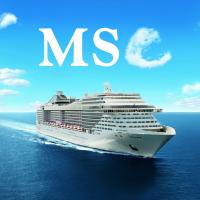 Акция «96 hours» от MSC Cruises