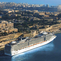 Широкий ассортимент пятизвездочных круизов