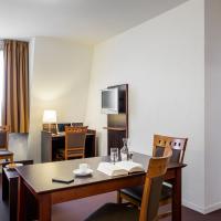 Adagio Aparthotel Porte de Charenton 3*