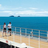 Уникальная велнес-программа на круизных лайнерах MSC Cruises
