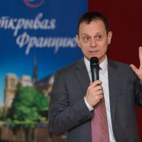 Встреча в Посольстве Франции на высшем уровне!
