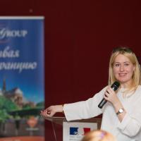 Встреча в Посольстве Франции на высшем уровне!
