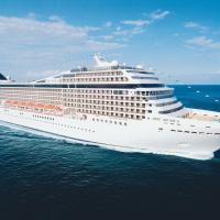 Приглашаем посетить круизный лайнер MSC Musica в Санкт-Петербурге!