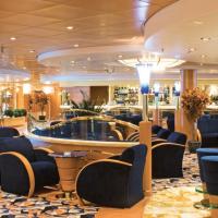 Приглашаем посетить круизный лайнер MSC Musica в Санкт-Петербурге!