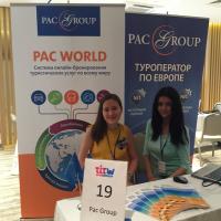 PAC World награжден почетным дипломом «Best online booking solutions»!