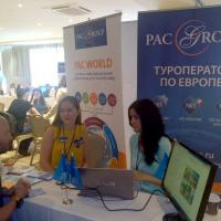 PAC World награжден почетным дипломом «Best online booking solutions»!