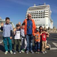 «Мореходка 2016»: готовим экспертов по круизам!
