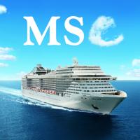 Бронируем круизы по суперценам акции «96 hours» от MSC Cruises
