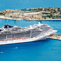 Бронируем круизы по суперценам акции «96 hours» от MSC Cruises