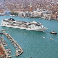 Бронируем круизы по суперценам акции «96 hours» от MSC Cruises