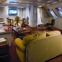 Приглашаем посетить круизный лайнер компании Silversea – Silver Wind в Санкт-Петербурге!