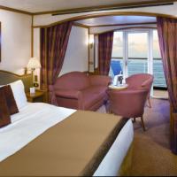 Приглашаем посетить круизный лайнер компании Silversea – Silver Wind в Санкт-Петербурге!