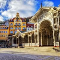 Чехия, Карловы Вары: бонусы и подарки при бронировании отелей сети Bristol