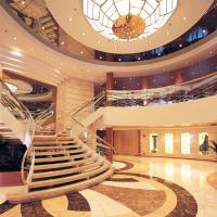 Шип-визит на лайнер MSC Opera