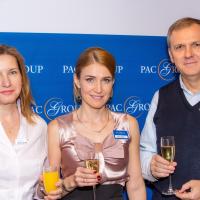 PAC GROUP Ростов-на-Дону отпраздновал 10-летний юбилей!