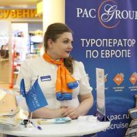 Фестиваль Путешествий в Шереметьево 2016
